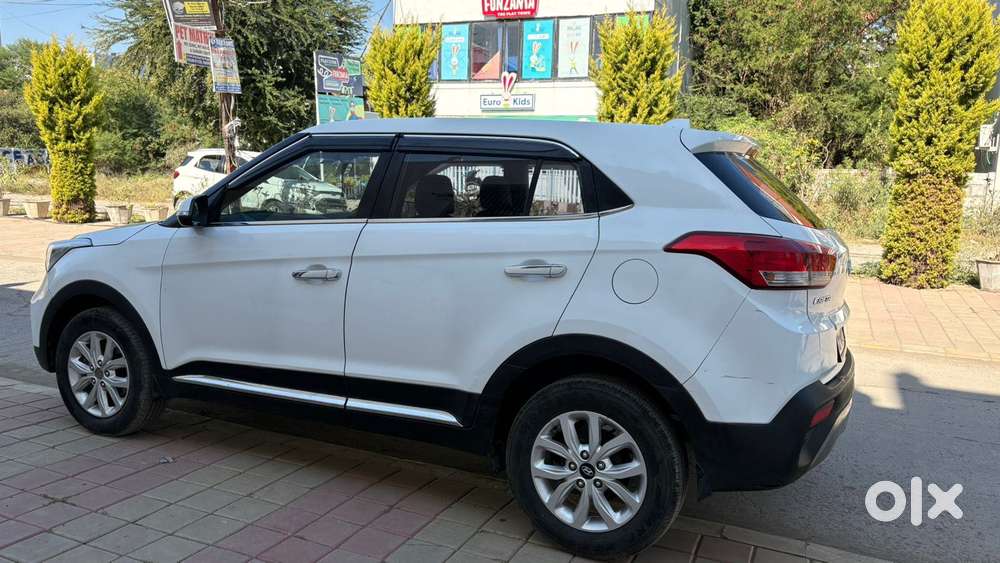 Hyundai Creta 1.4 E Plus Crdi, 2019, Diesel