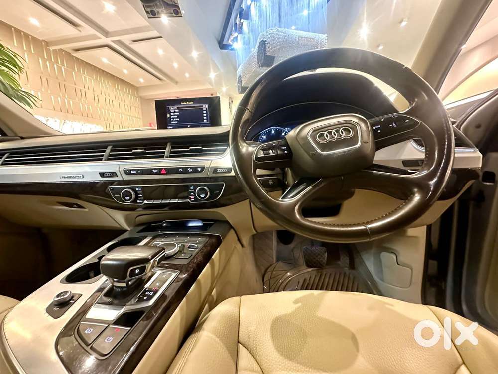 Audi Q7 3.0 45 Tdi Quattro Premium Plus, 2017, Diesel