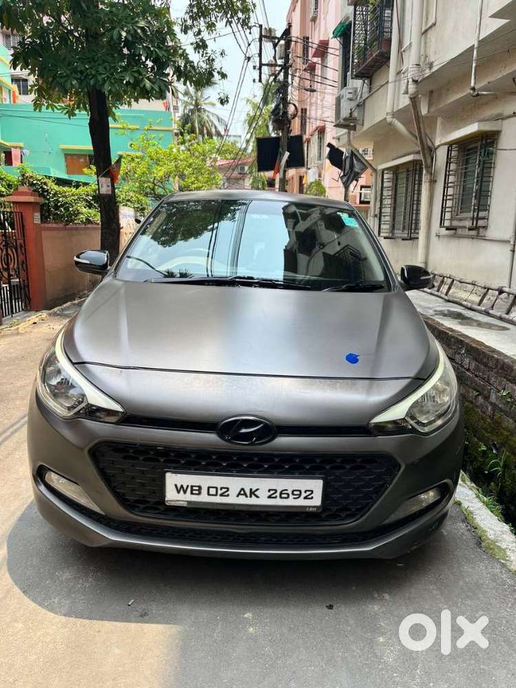 Hyundai I20 2015-2017 Sportz Option 1.2, 2016, Petrol
