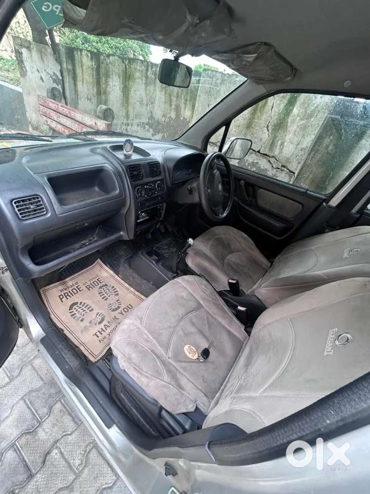 Maruti Suzuki Wagon R 2009 Minor Year