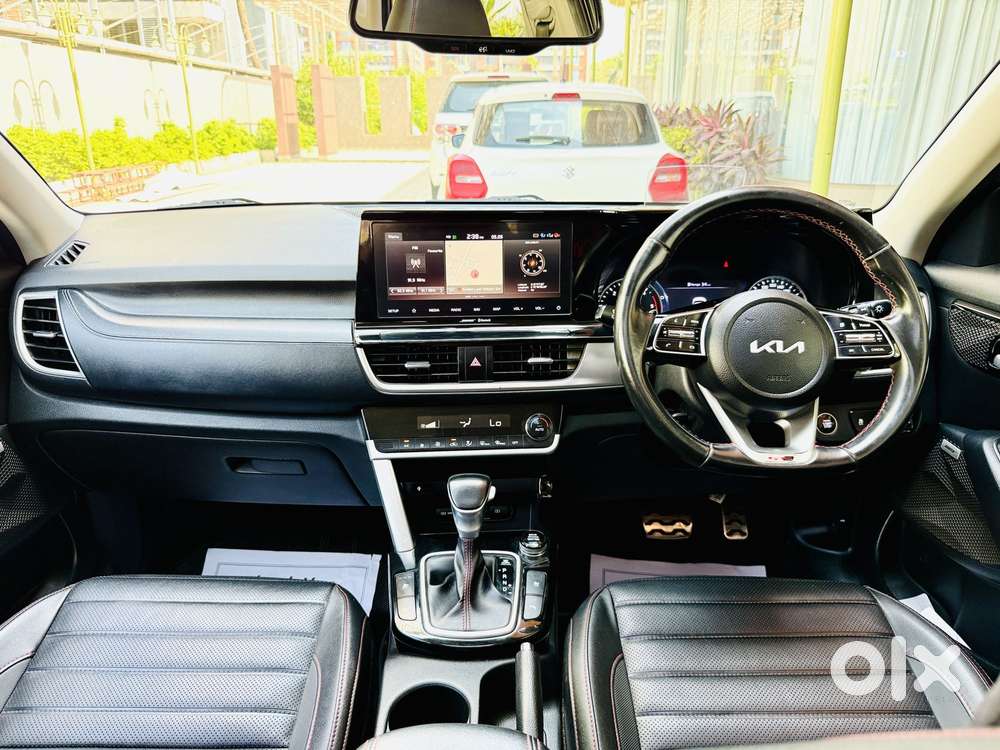 Kia Seltos Gtx Plus At D, 2021, Diesel