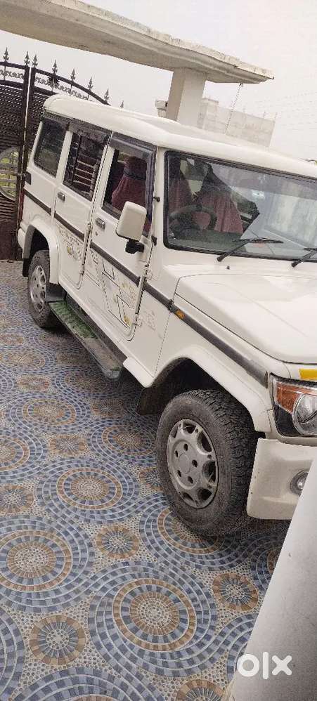 Mahindra Be.07 2018 Diesel 85000 Km Driven