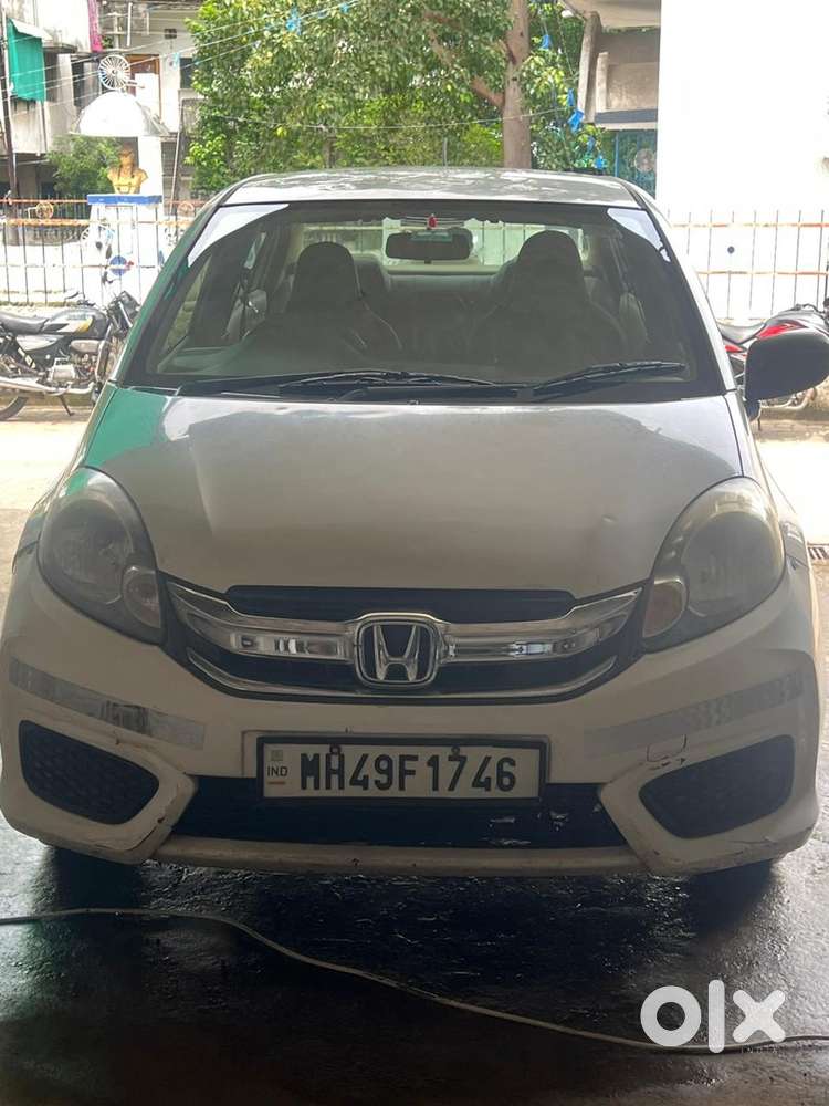 Honda Amaze 2017 Diesel Well Maintained
