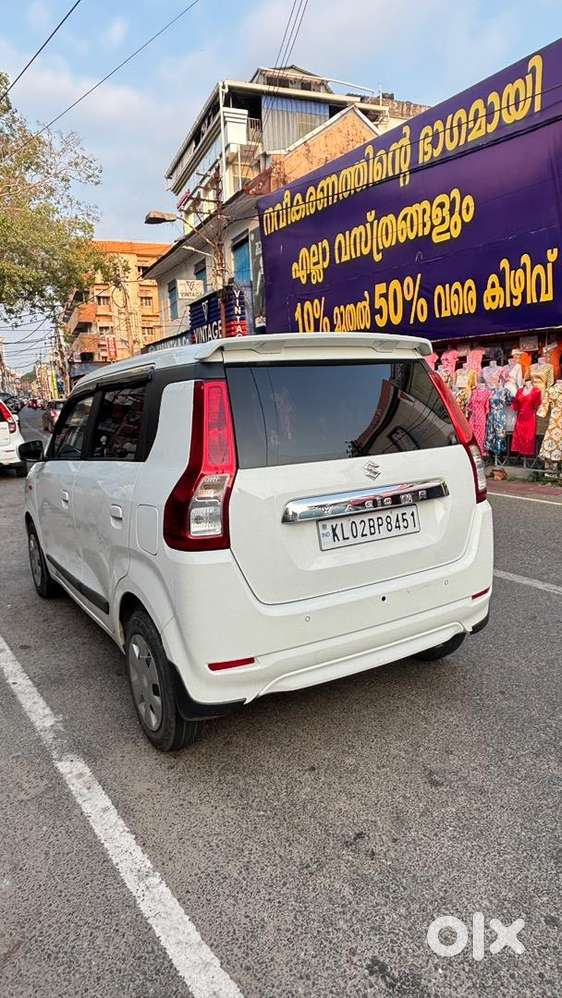 Maruti Suzuki Wagon R 2021 Petrol Well Maintained