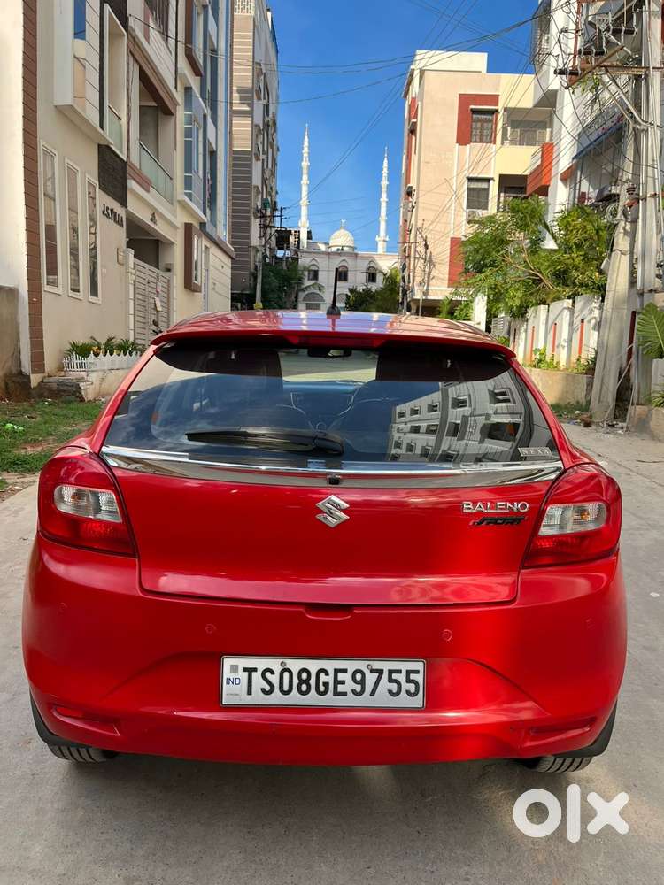 Maruti Suzuki Baleno 1.2 Zeta, 2018, Petrol