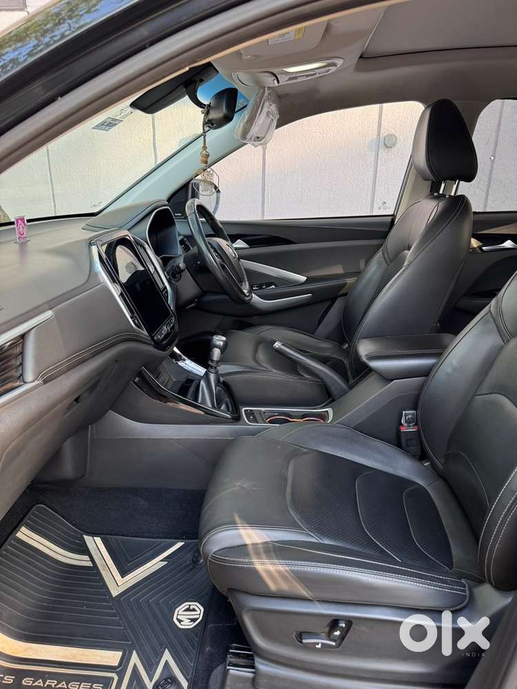 Mg Hector Diesel 2020 Car