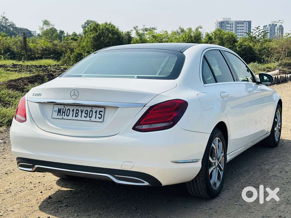 Mercedes-benz C Class Prime 200, 2015, Petrol