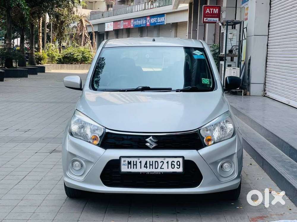 Maruti Suzuki Celerio Cng Vxi Mt, 2018, Cng & Hybrids