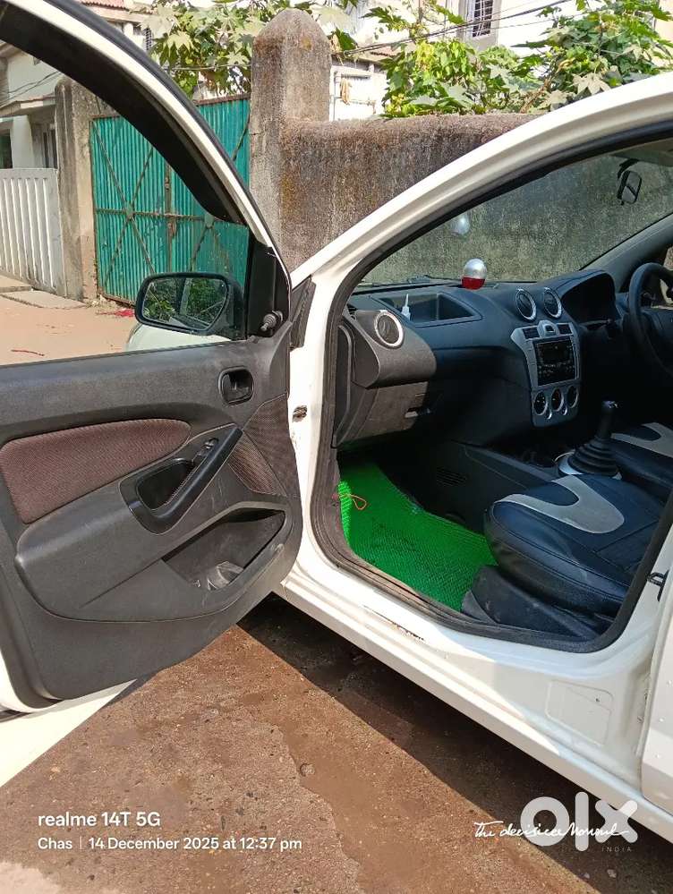 Ford Figo 2011 Diesel Well Maintained