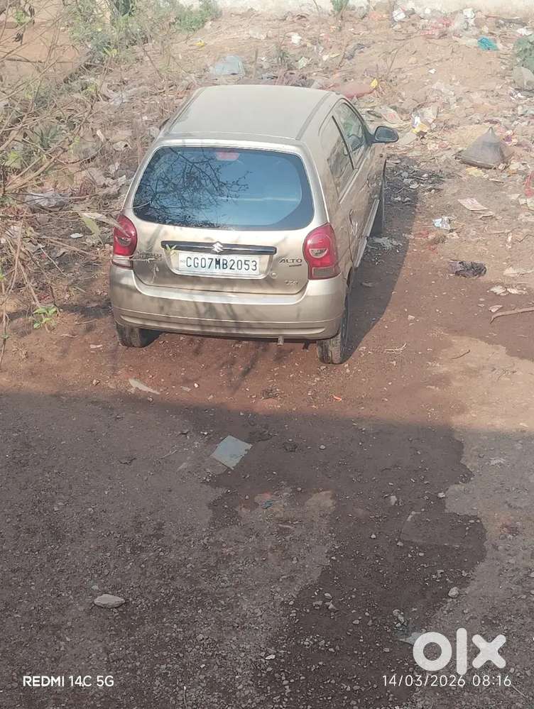 Maruti Suzuki Alto K10 2012