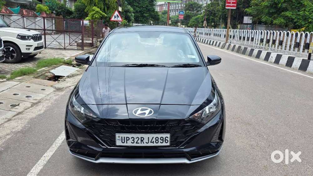 Hyundai New I20 1.2 Sportz Ivt, 2026, Petrol