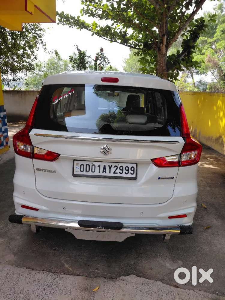 Ertiga Smart Hybrid 2024(september)