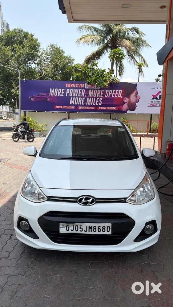 Hyundai I10 Grand At 35k Driven.