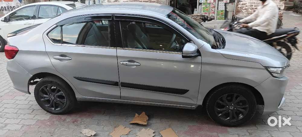 Honda Amaze 2019 Diesel Well Maintained Automatic