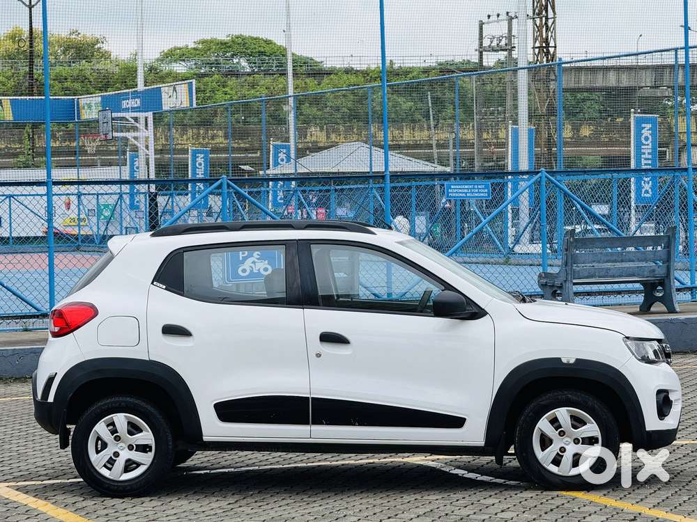 Renault Kwid Rxt, 2016, Petrol