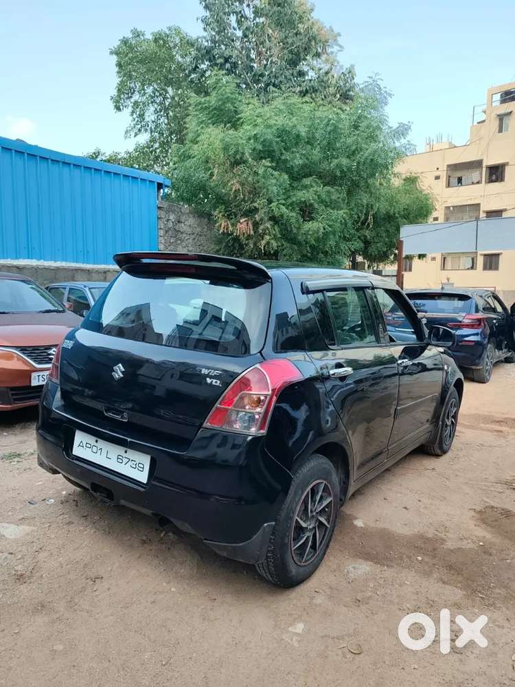 Maruti Suzuki Swift Vdi, 2009, Diesel