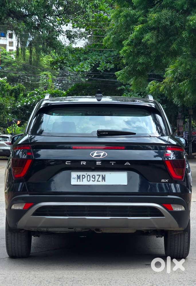 Hyundai Creta Sx (o) 1.5 Diesel Automatic, 2023, Diesel