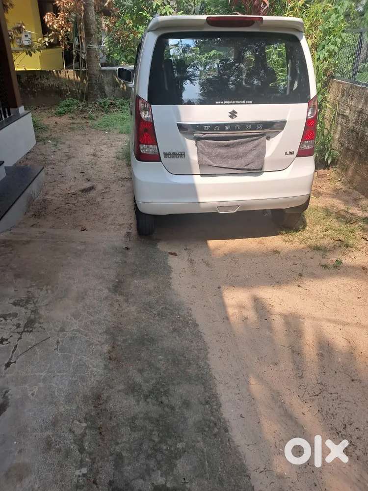 Maruti Suzuki Wagon R 1.0 2014