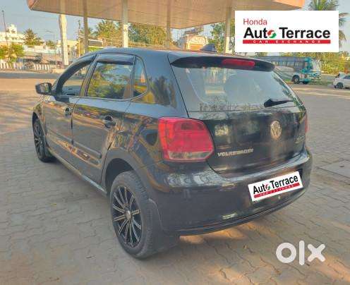 Volkswagen Polo 2009-2013 Diesel Comfortline 1.2l, 2012, Diesel