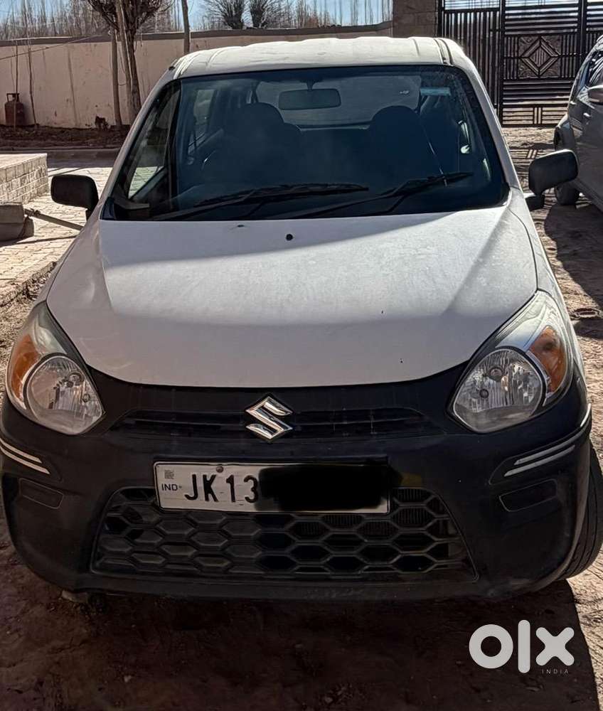 Maruti Suzuki Alto 800 2020 Petrol Good Condition
