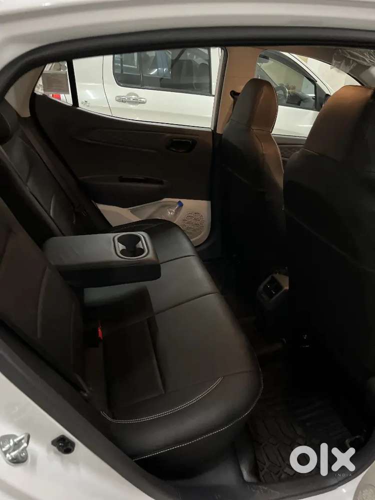 Hyundai Aura 2025 Hybrid Cng (price 740,000