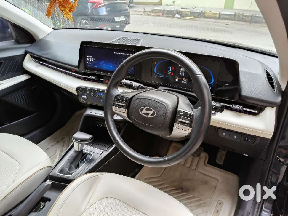 Hyundai Verna 1.5 Sx Diesel At, 2023, Diesel