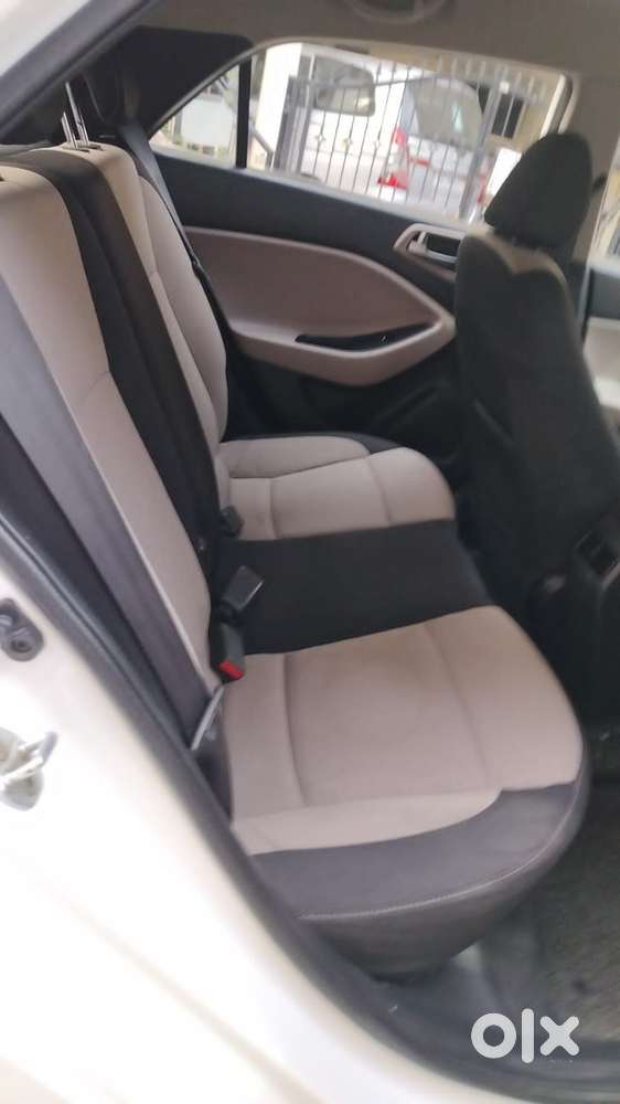 Hyundai Elite I20 Asta Option Cvt, 2016, Petrol