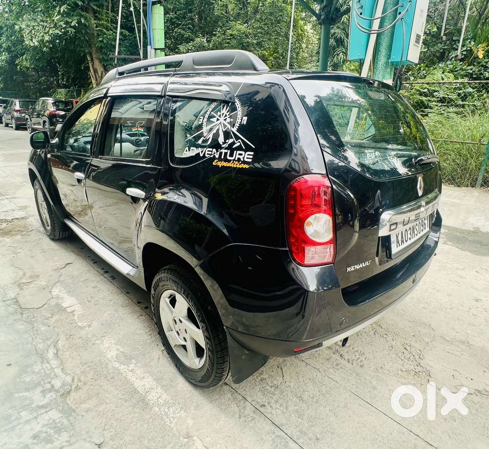 Renault Duster 110 Ps Rxl Adventure, 2013, Diesel
