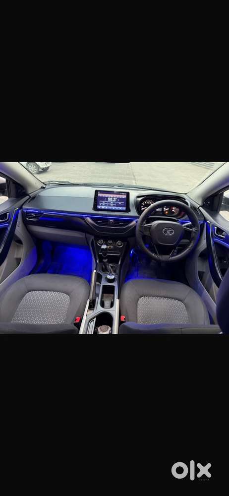 Tata Nexon 2019 Petrol Well Maintained