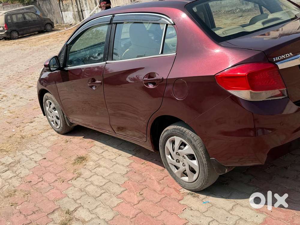 Honda Amaze 2013-2016 E I-dtech, 2015, Diesel