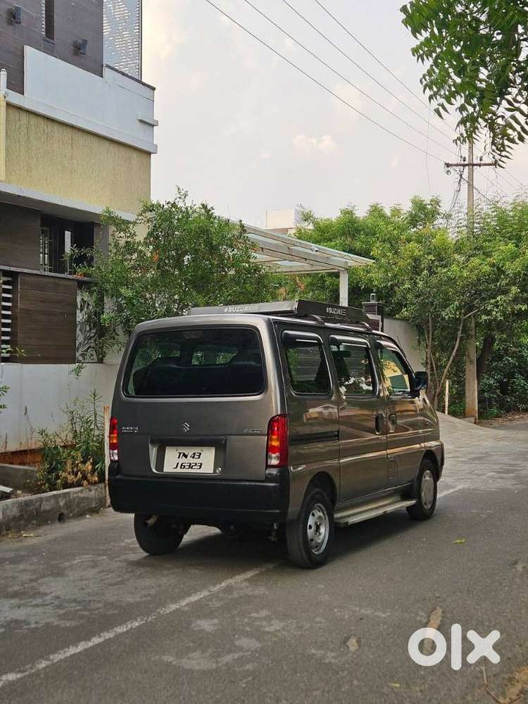 Maruti Suzuki Eeco 7 Seater Ac, 2018, Petrol