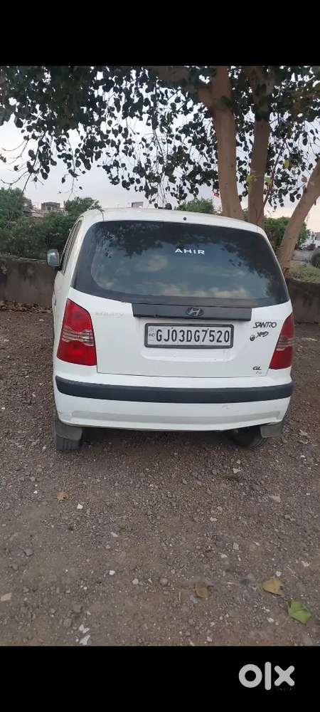 Hyundai Santro Xing 2011