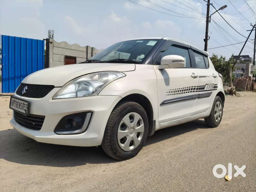 Maruti Suzuki Swift 2018 Vdi, 2016, Diesel