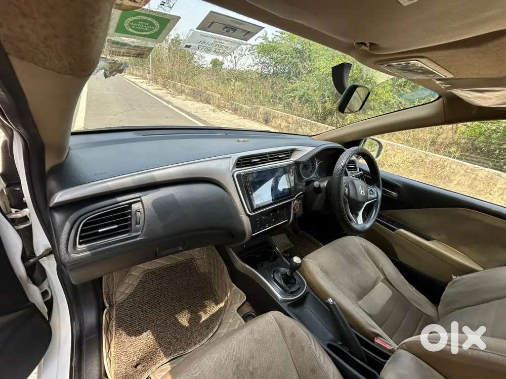 Honda City 2017 Diesel 
V Varient
Push Button Start 
Well Maintained