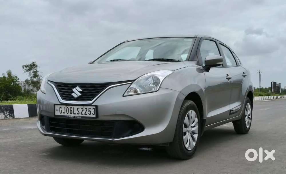 Maruti Suzuki Baleno Delta, 2019, Petrol