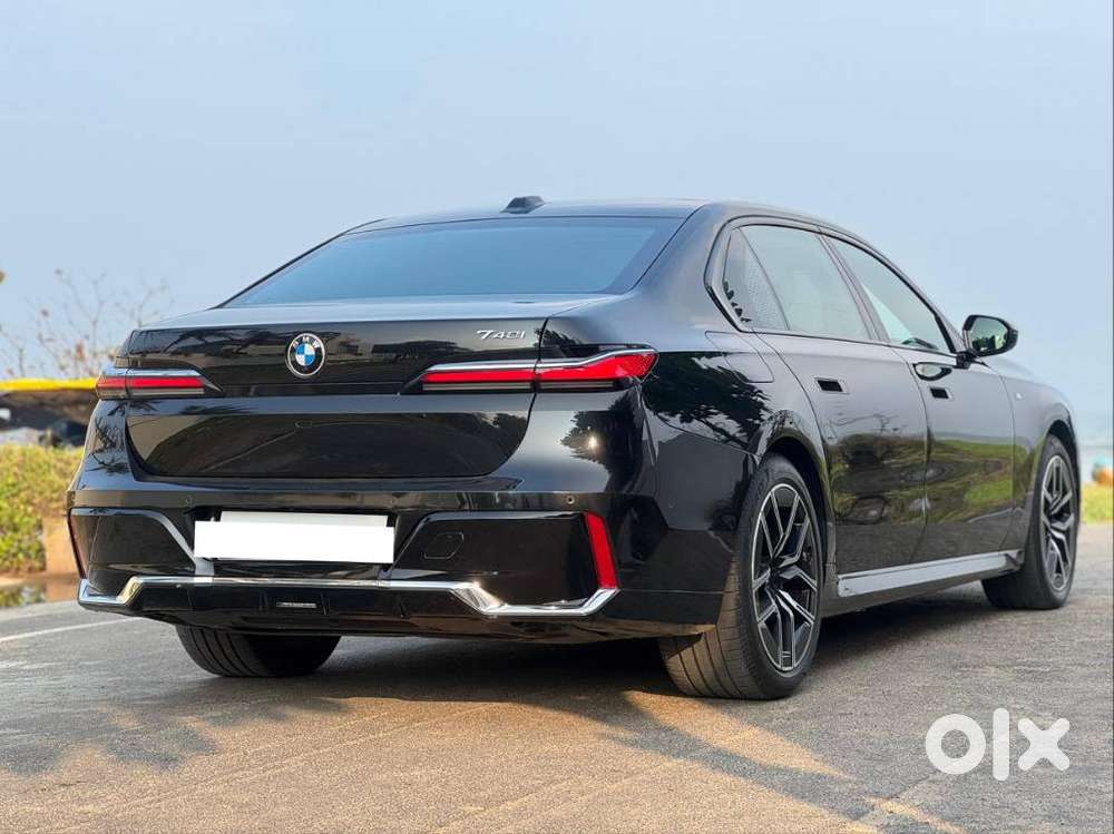 Bmw 7 Series 740i M Sport Petrol Automatic, 2023, Petrol