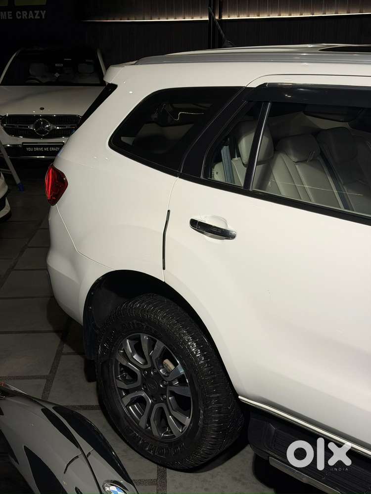 Ford Endeavour Titanium 4x2, 2020, Diesel