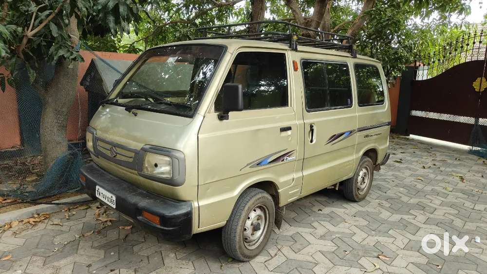 Maruti Omni 2005 Model For Sale.