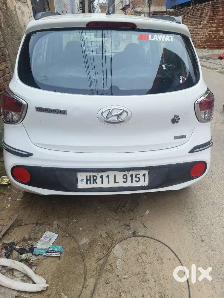 Hyundai Grand I10 2019