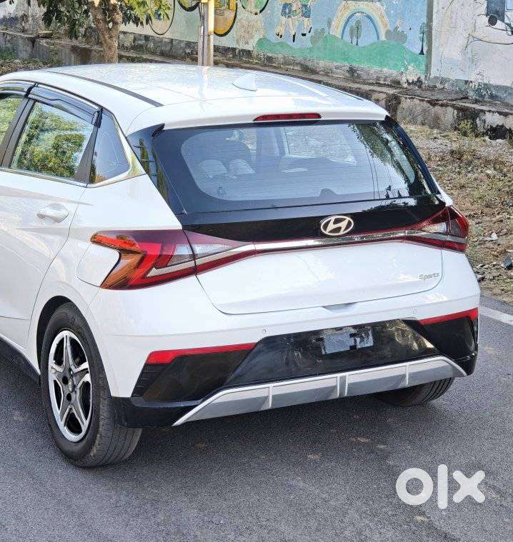 Hyundai I20 1.2 Spotz, 2024, Petrol