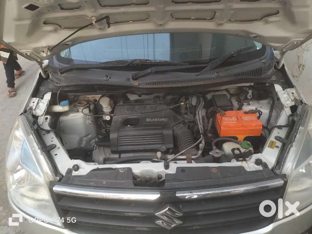 Wagonar Maruti Suzuki