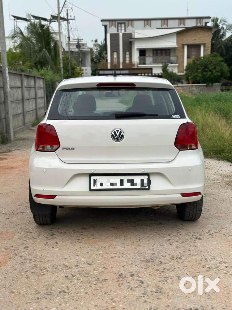Volkswagen Polo 2013-2015 Gt 1.5 Tdi, 2016, Diesel