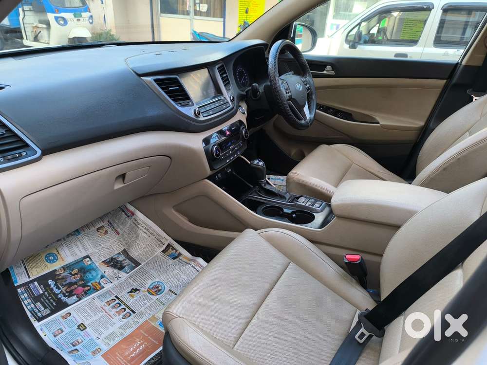 Hyundai Tucson [2016-2020] 2.0 Gls 2wd At Petrol, 2019, Petrol