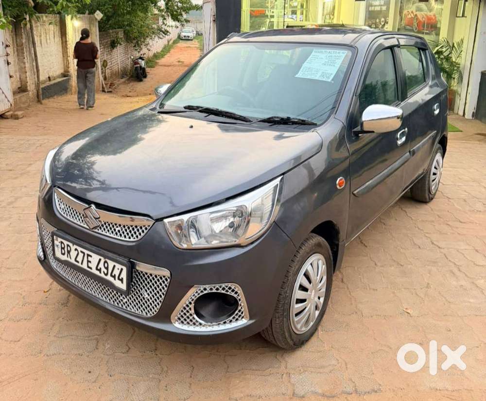 Maruti Suzuki Alto K10 1.0 Vxi, 2015, Petrol