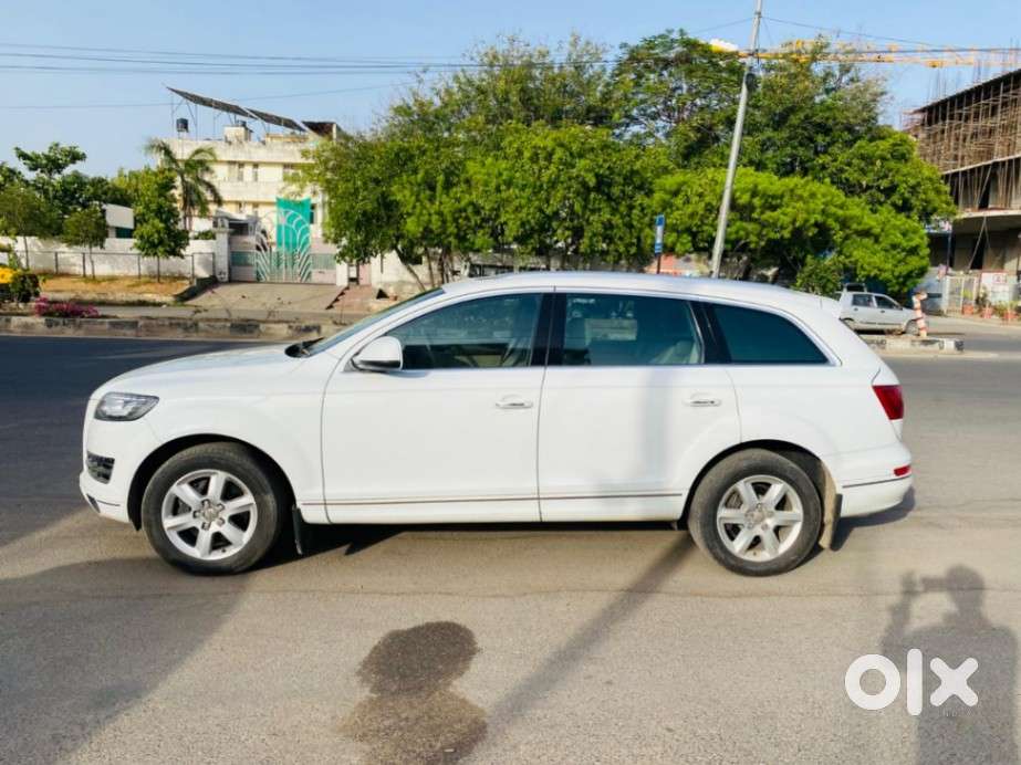 Audi Q7, 2014, Diesel