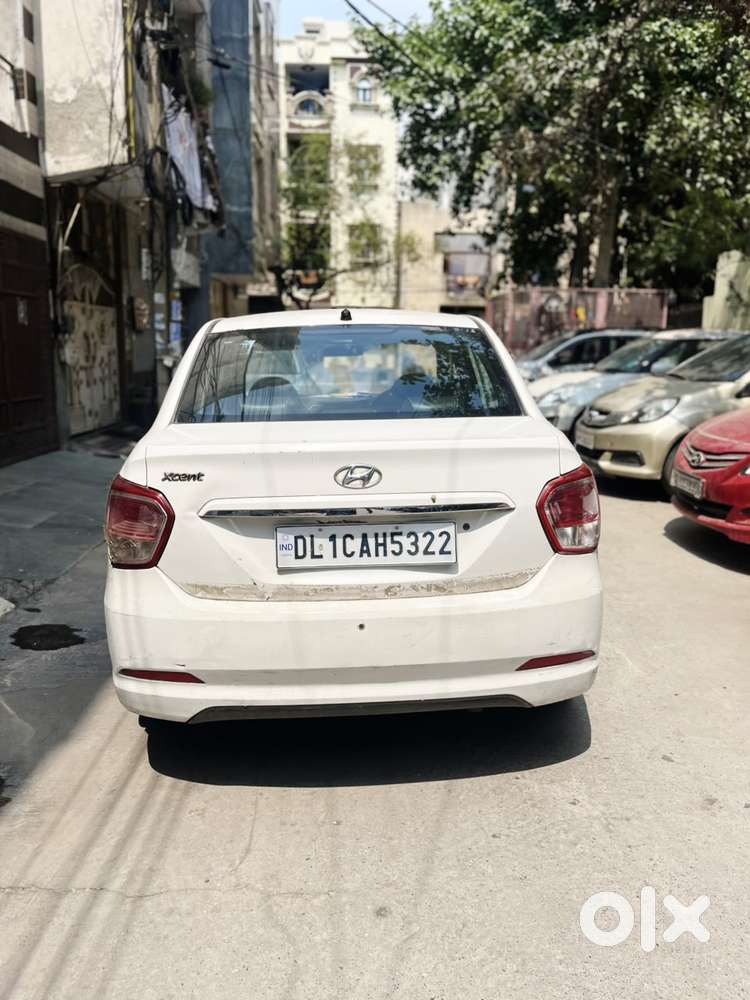Hyundai Xcent 1.2 Kappa Base Cng, 2016, Cng & Hybrids