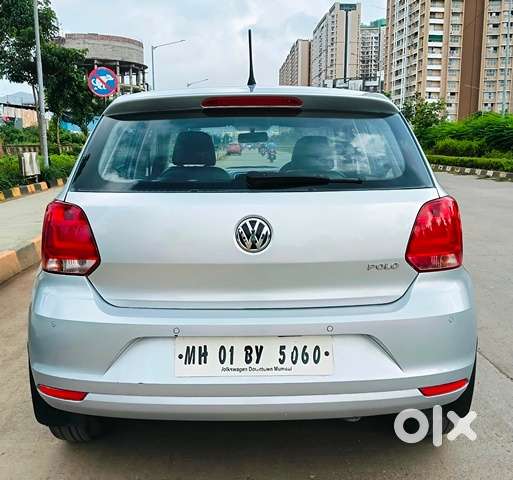Volkswagen Polo Highline 1.6l Petrol, 2015, Petrol