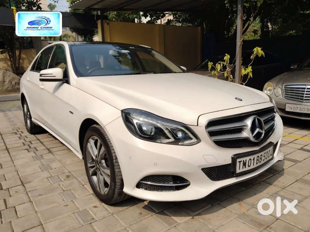 Mercedes-benz E-class E250 Cdi Edition E, 2016, Diesel