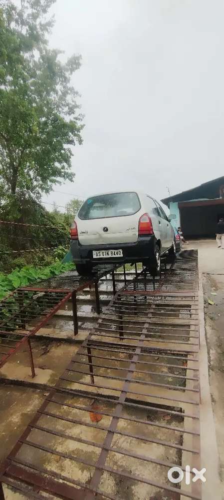 Maruti Suzuki Alto 800 2002 Petrol 94000 Km Driven