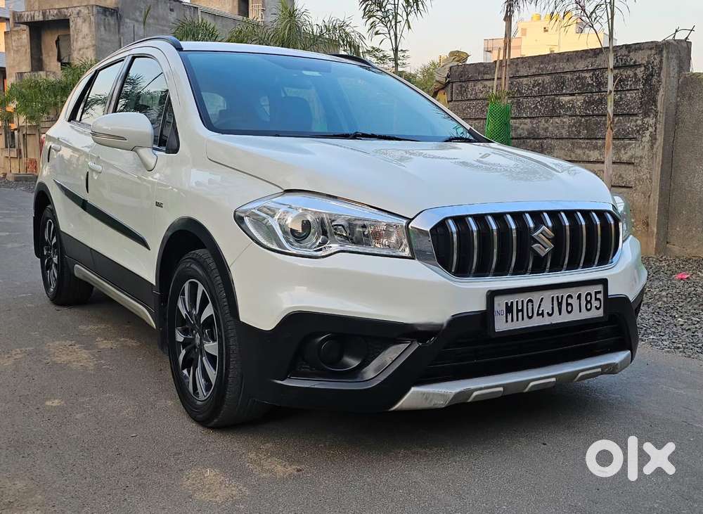 Maruti Suzuki S-cross Ddis 200 Zeta, 2019, Diesel